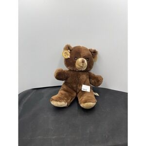Vintage Russ Brown Bear Number 501‎